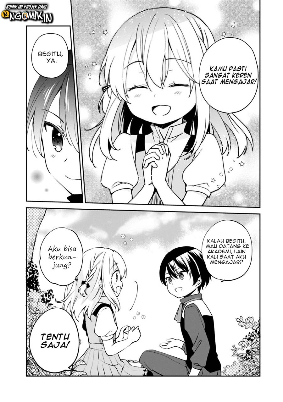 Zennin Ossan, Umarekawattara SSS Rank Jinsei ga Kakutei shita chapter 11